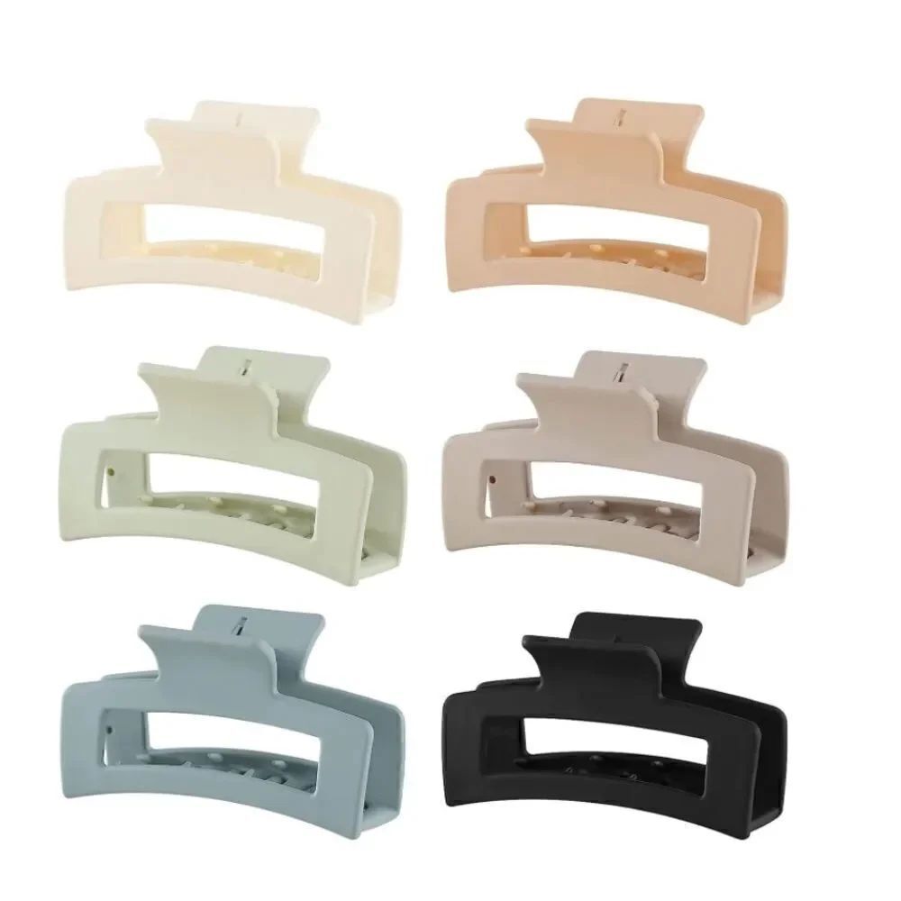 Matte Claw Clips - Picture 3 of 5